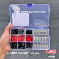 JST-SYP/PH2.0mm 2-5P 840PCS 12-Type