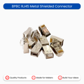 Cat6 RJ45 Metal Shielded 8P8C
