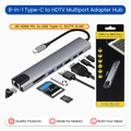 8 in 1 Type HDTV