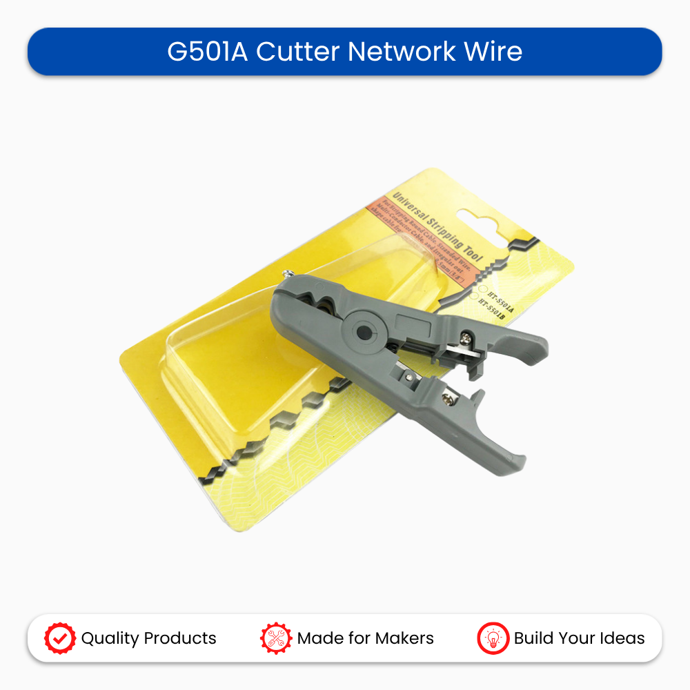 G501A Cutter Network Wire