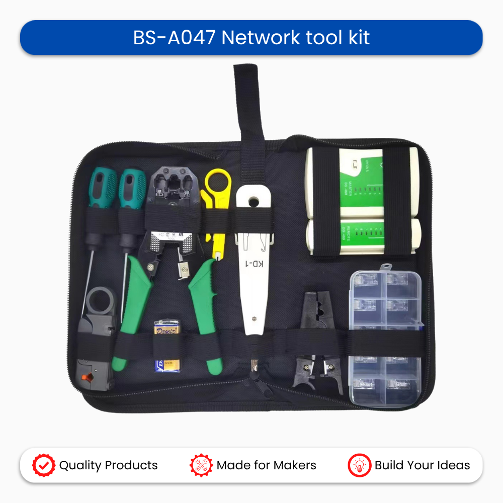 BS-A047 Network tool kit