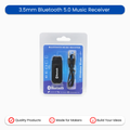 3.5mm Bluetooth 5.0 Music Receiver