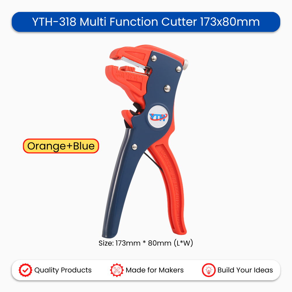YTH-318 Multi Function Cutter
