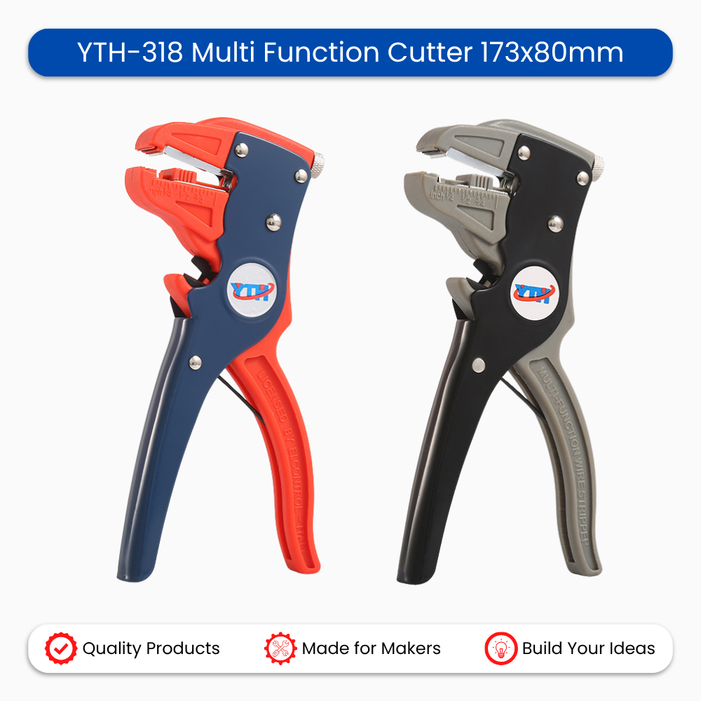 YTH-318 Multi Function Cutter