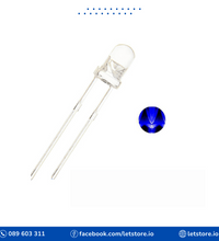 10PCS LED 5MM Super Bright Light Emitting Diode Red Blue Yellow Green White Color