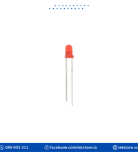 10PCS LED F3 3MM Round Light Emitting Diode Red Blue Yellow Green White Color