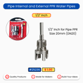 Pipe Internal and External PPR