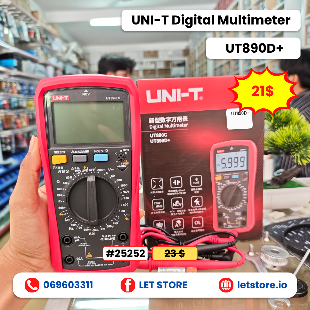 UNI-T Digtal Multimeter