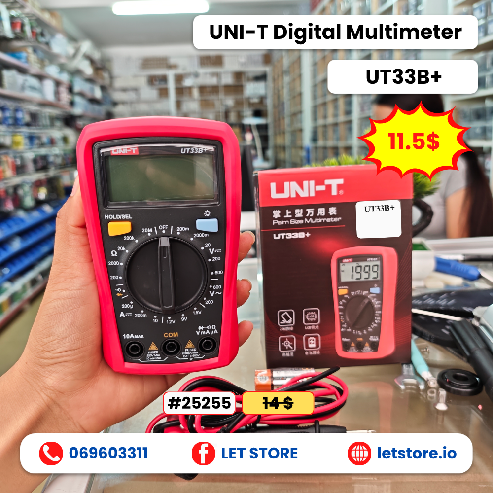 UNI-T Digtal Multimeter