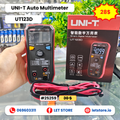 UT123D Auto Multimeter