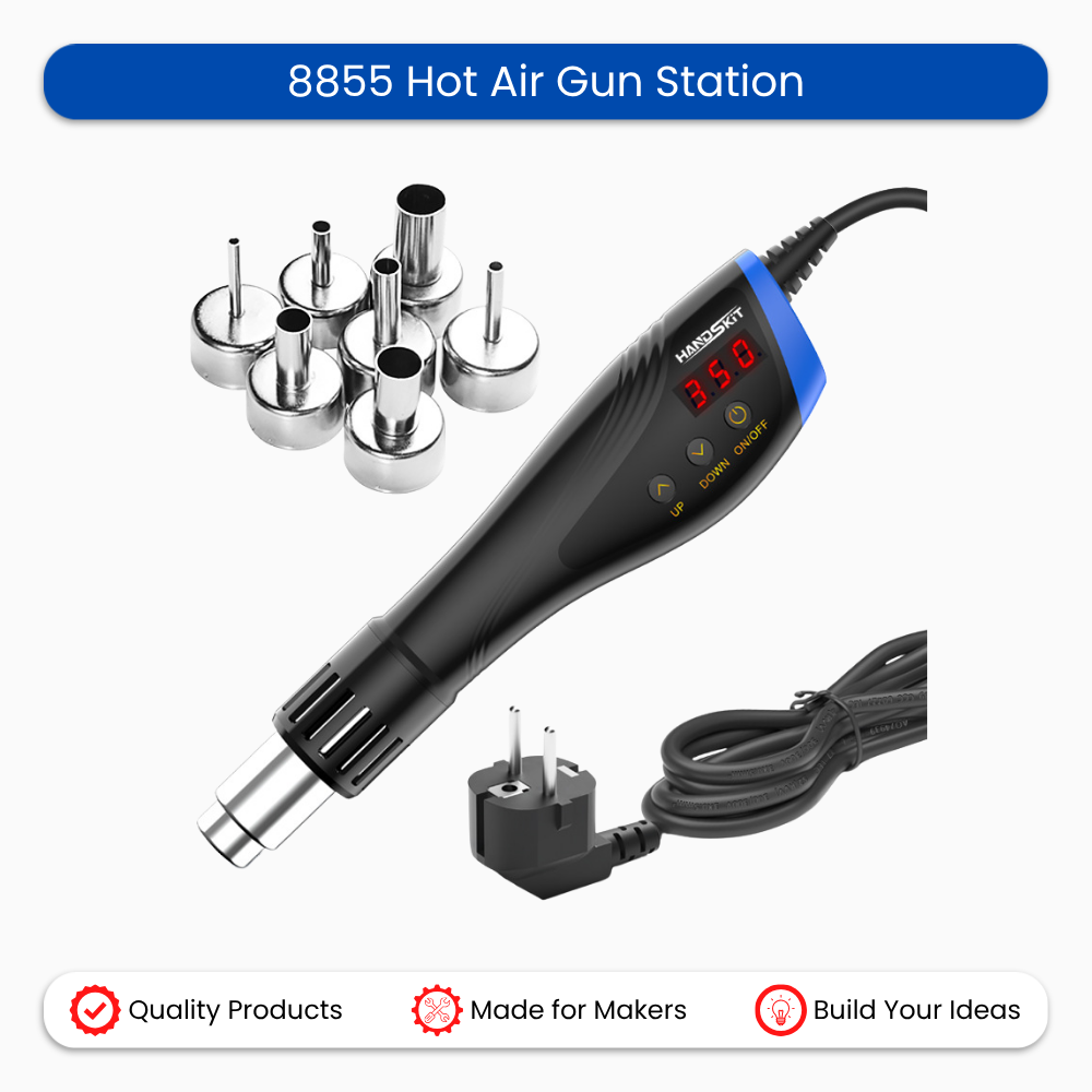 958 Hot Air Gun Station
