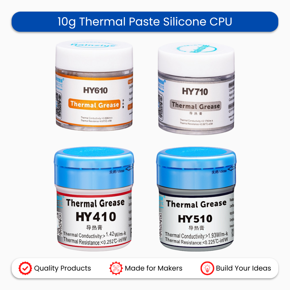 10g Thermal Paste Silicone CPU