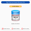 10g Thermal Paste Silicone CPU