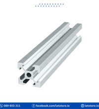 2020 V Slot Aluminium Extrusion Profiles