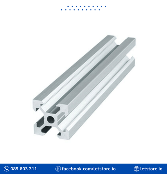 2020 V Slot Aluminium Extrusion Profiles