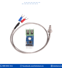 MAX6675 K-type Ther﻿mocouple Temperature Measuring Range: -200~1300℃