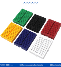 SYB-170 Mini Solderless Prototype Breadboard