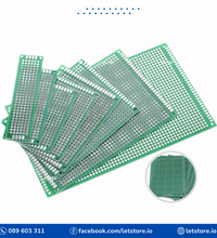 Single Sided Universal Prototype Paper DIY PCB Print Circuit Board