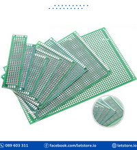 Double Sided Universal Prototype Paper DIY PCB Print Circuit Board