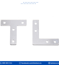 2020 L type T type Plate Joint Aluminum Profile