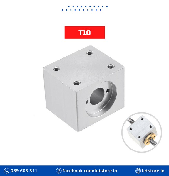 Lead Screw Housing 10 Housing