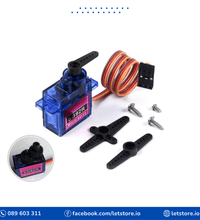 Servo SG92R 2.5kg Metal Gear 180 Degree