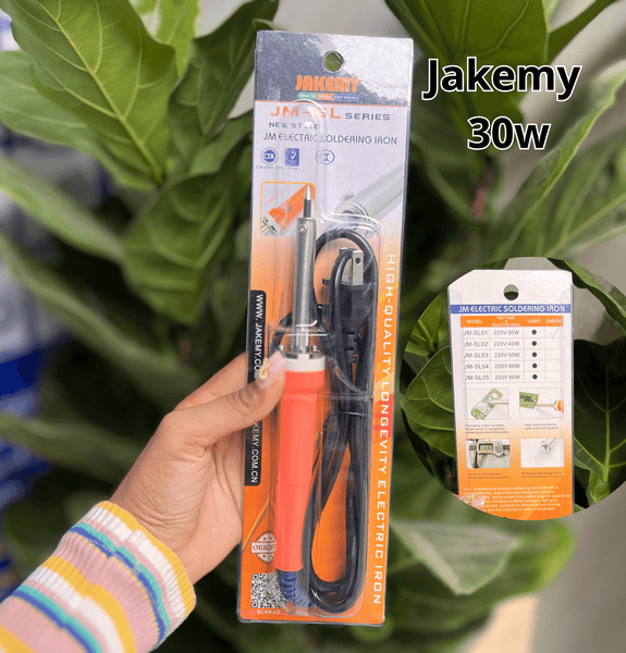 30W Soldering Iron Jakemy Iron