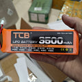 TCB Lipo Battery 3500mAh