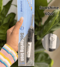 60W Soldering Iron Sunshine Iron