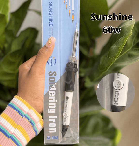 60W Soldering Iron Sunshine Iron