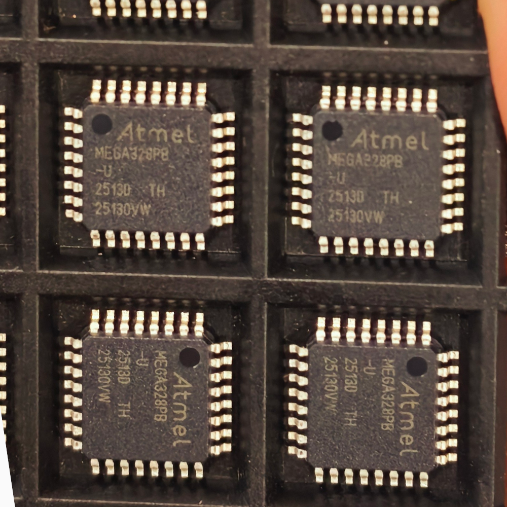 IC ATMEGA328P AU QFP32
