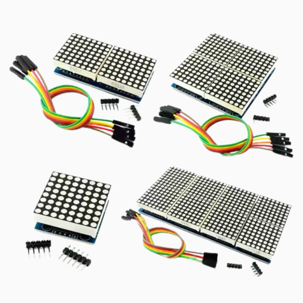 LED Max7219 Dot Matrix