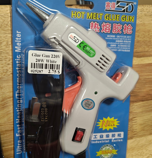 Glue Gun 220V 20W