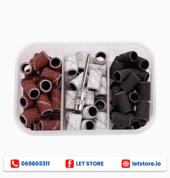 Small Brown with Bearing Rod