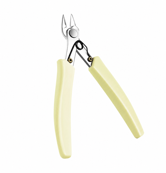 Scissors Curved Nose Pliers DIY Heat Wire Tools