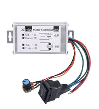 PWM POT 9-60V 20A DC
