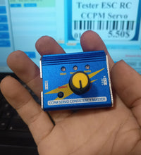 Multi Servo Tester ESC RC CCPM Servo