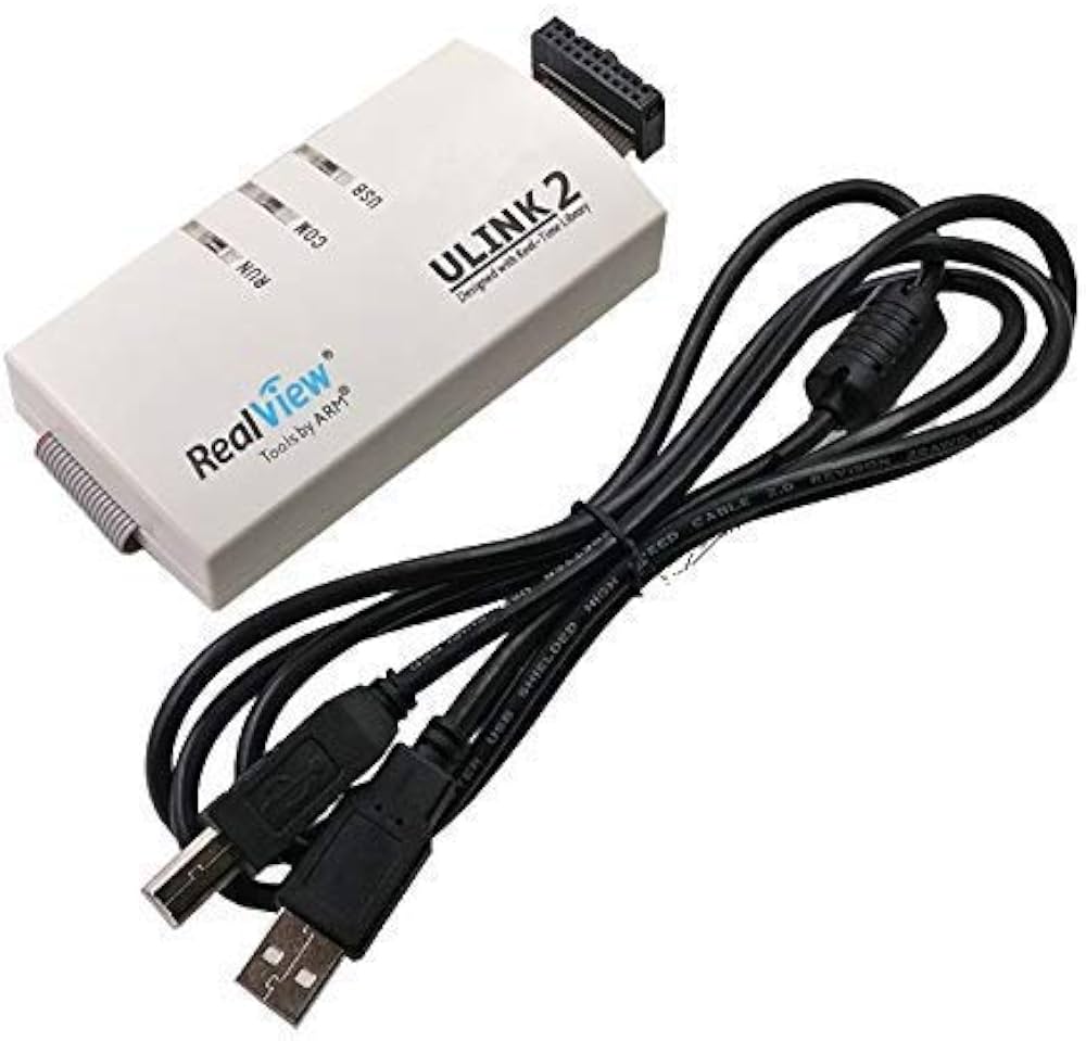 STM32 U-LINK/2 ARM ULINK MDK5