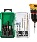 10PCS Magnetic Screwdriver
