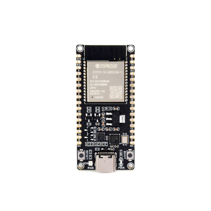 ESP32-C6-WROOM TYPE-C