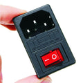 AC Power Socket 250V 10A