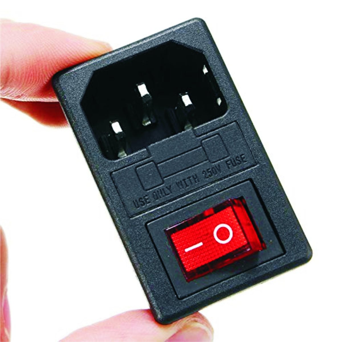 AC Power Socket 250V 10A