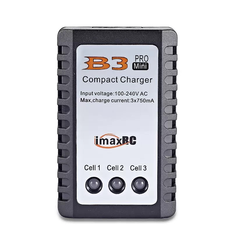 Lipo Charger 2-3S 7.4V 11.1V 10W B3 PRO