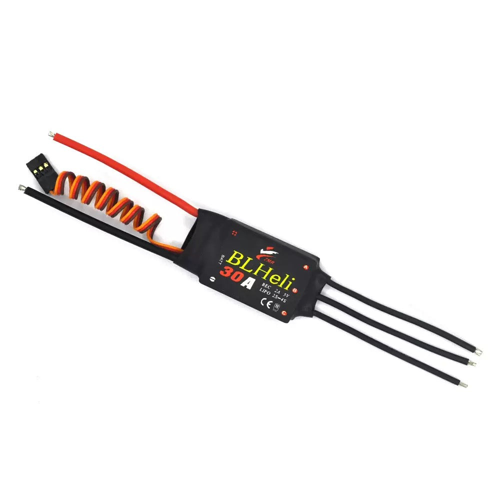 ZMR BLHeli ESC