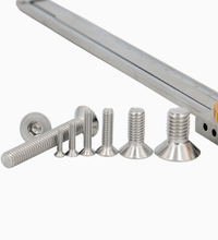 M5 DIN7991 Bolt 304 Stainless Steel