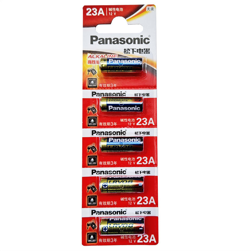 Panasonic ALKALINE Battery 12V
