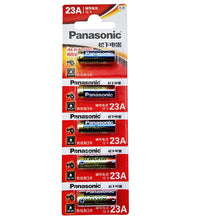 Panasonic ALKALINE Battery 12V