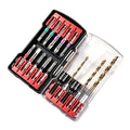 15PCS Magnetic Screwdriver