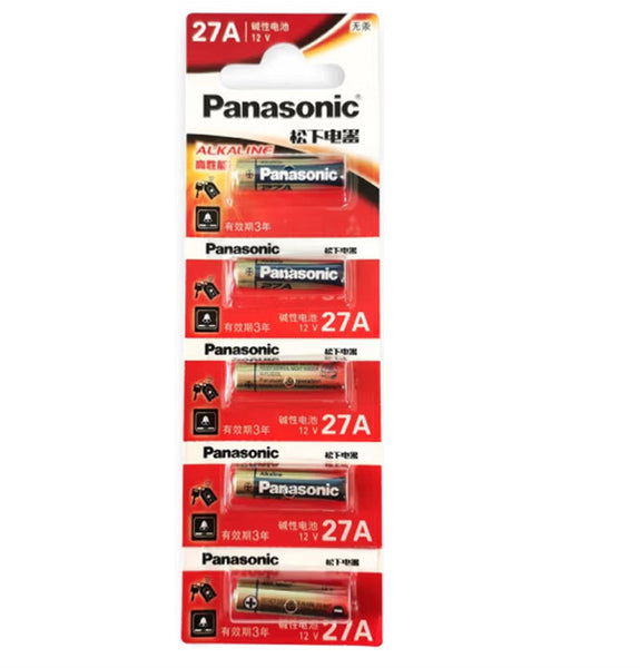 Panasonic ALKALINE Battery 12V