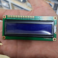 LCD 16X2 1602A Module